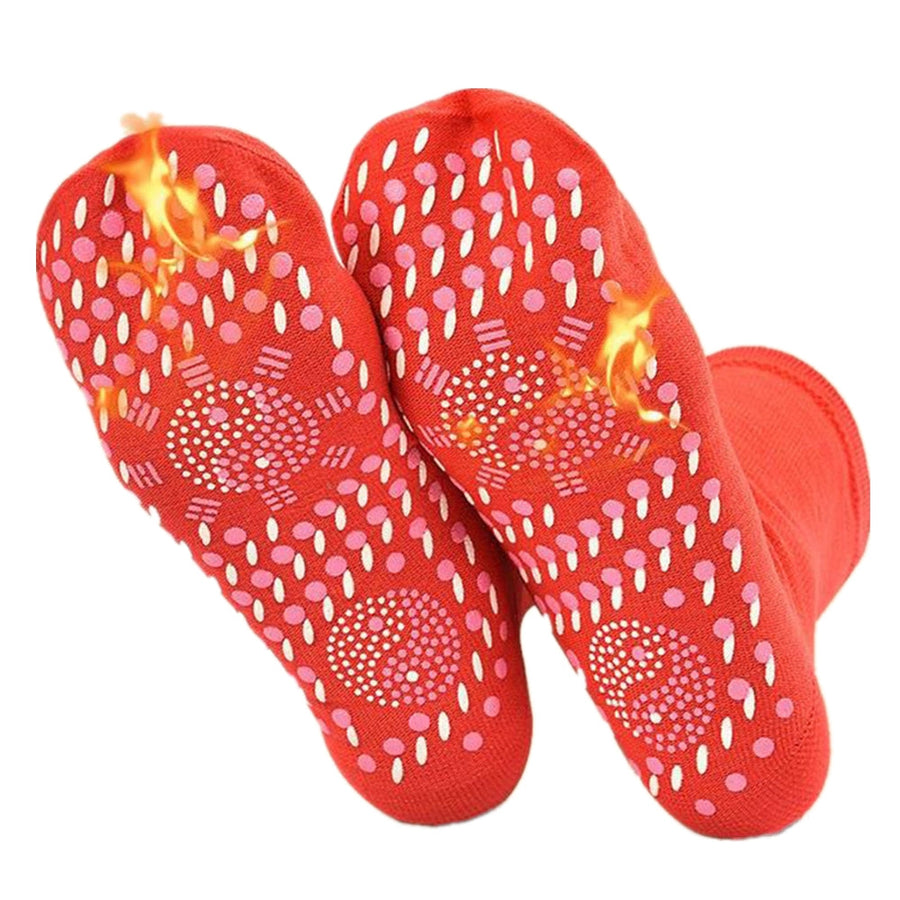 Self-heating Magnetic Unisex Socks - Image 5