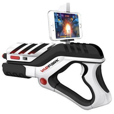AR Mobile Target Game Controller Toy Gun - Image 3
