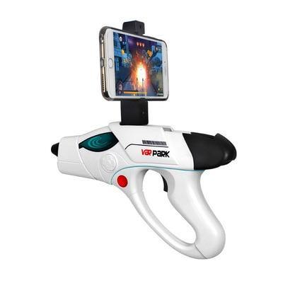 AR Mobile Target Game Controller Toy Gun - Image 4