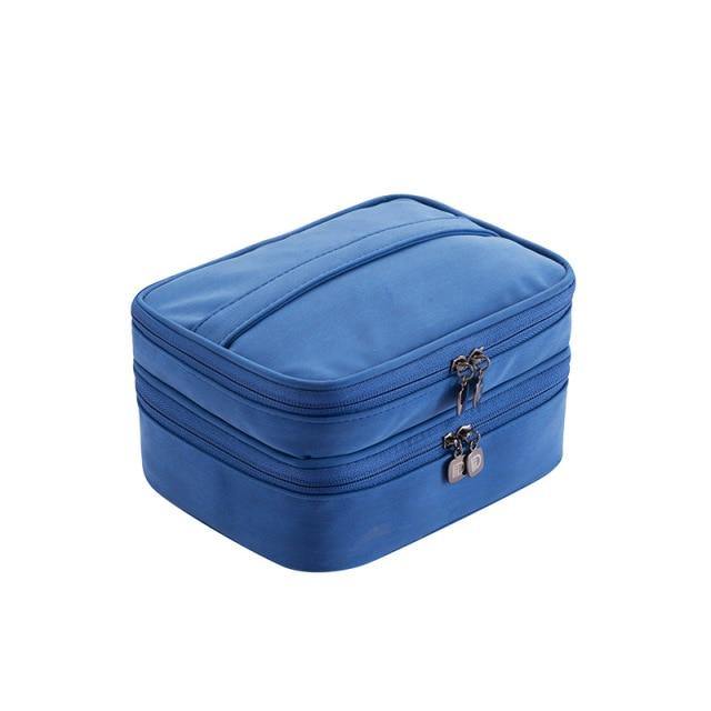 Double Layer Portable Digital Travel Bag - Image 12