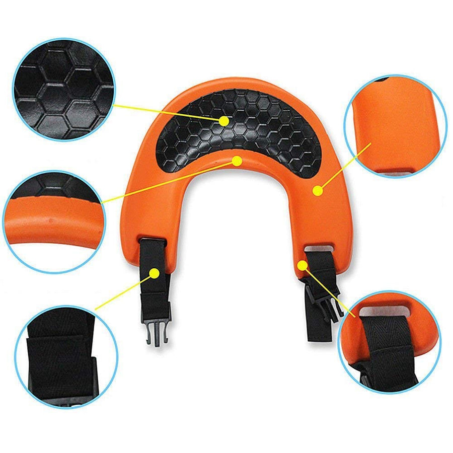 Baby Hands-Free Seat Shoulder Carrier - Image 7