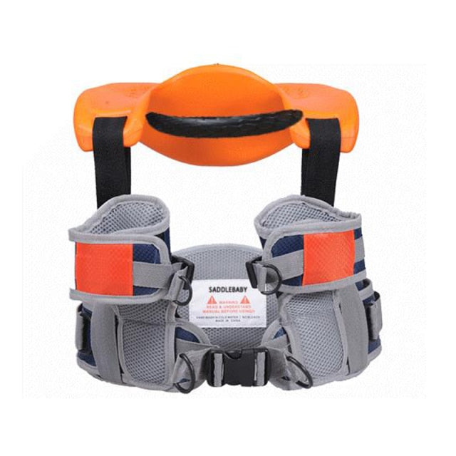 Baby Hands-Free Seat Shoulder Carrier - Image 5