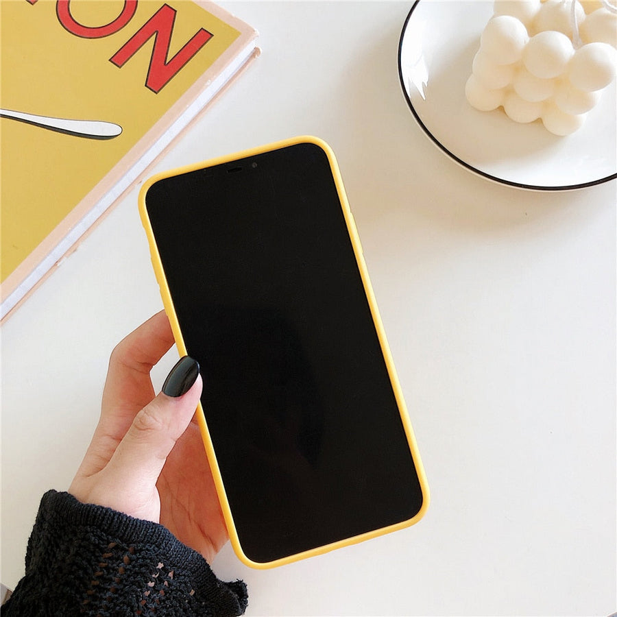 Funny Stress Reliever 3D Banana Phone Case - Image 3
