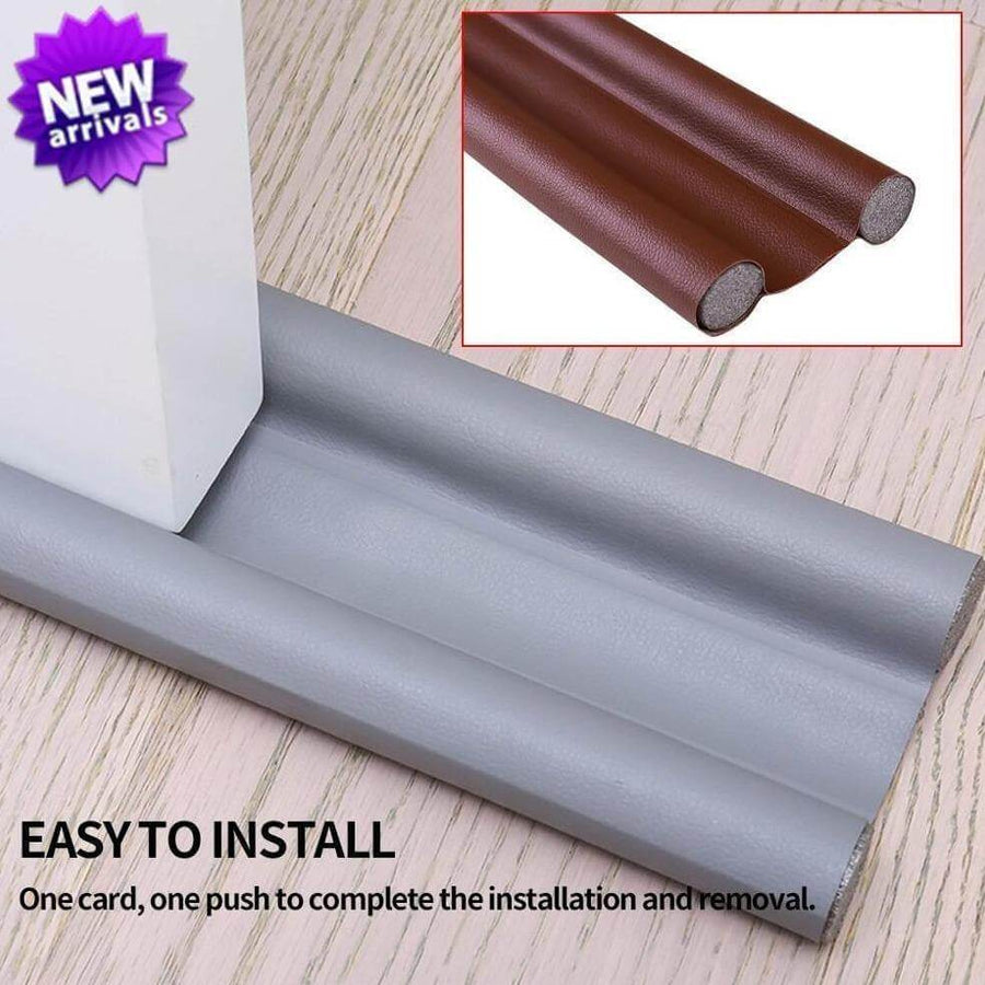 Sound Proof Under Door Strip - Image 1