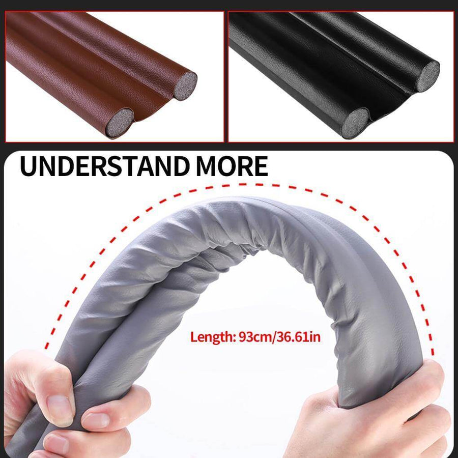 Sound Proof Under Door Strip - Image 4