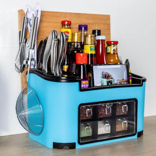Multifunctional Practical Kitchen Storage - Image 0