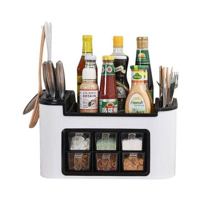 Multifunctional Practical Kitchen Storage - Image 5