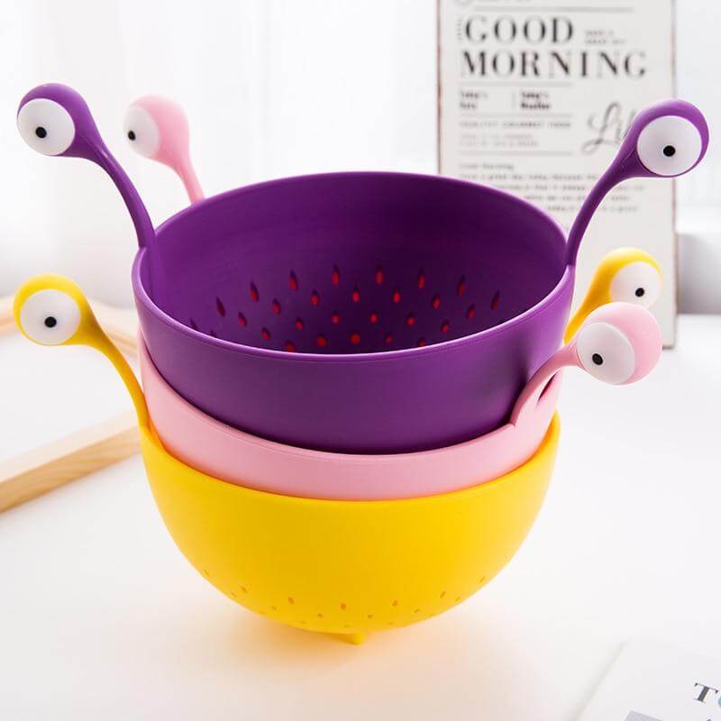 Monsters Eyes Drain Bowl - Image 9