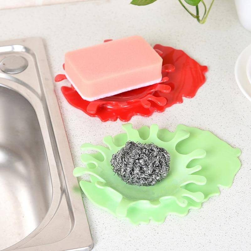 Splashing Tomato Sauce Spoon Holder - Image 2