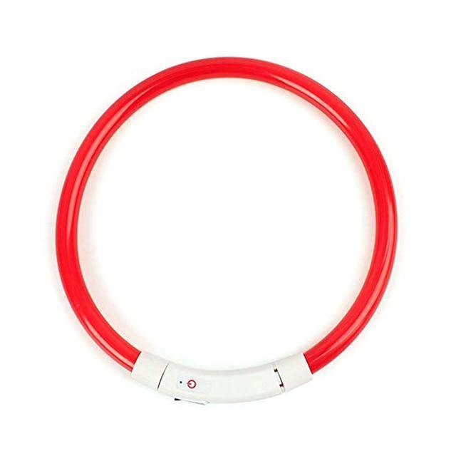 Super Bright Fashion LED Dog Glowing Collar - Image 8