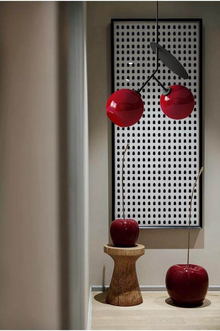 Nordic Elegant Cherry Lights - Image 5