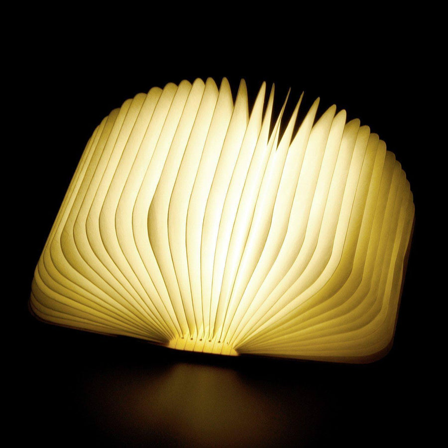 Creative Foldable Book Magic Night Light - Image 1