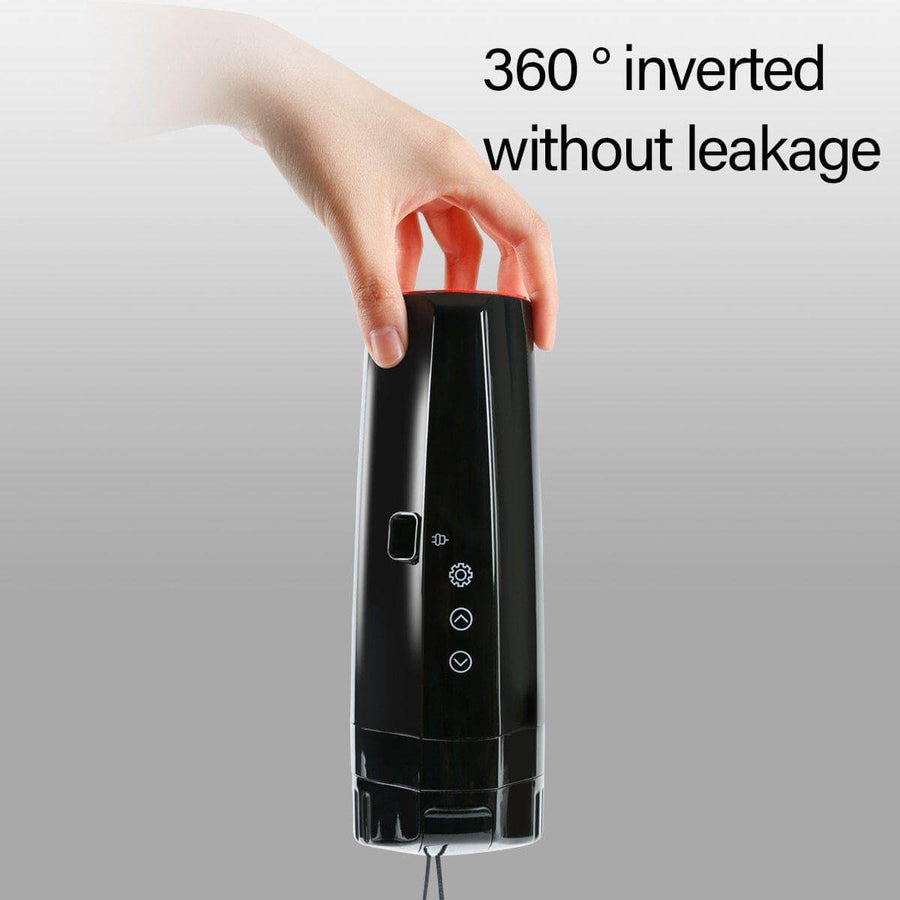 Stainless Steel Portable Electric Heating Thermos - Image 2