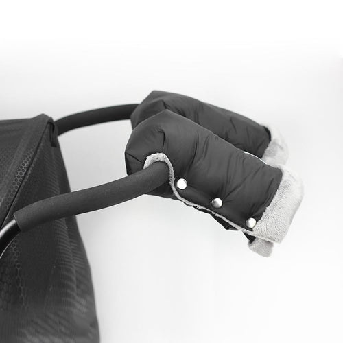 Winter Waterproof Warm Stroller Gloves - Image 0