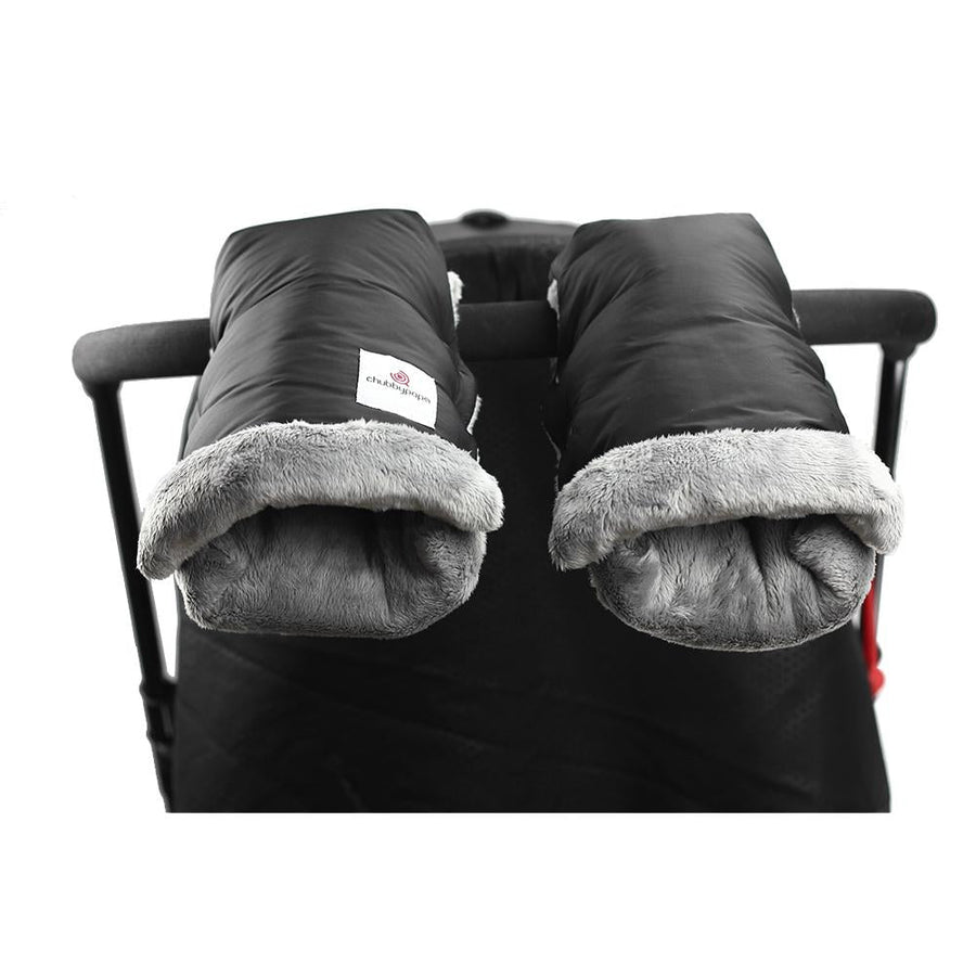 Winter Waterproof Warm Stroller Gloves - Image 1