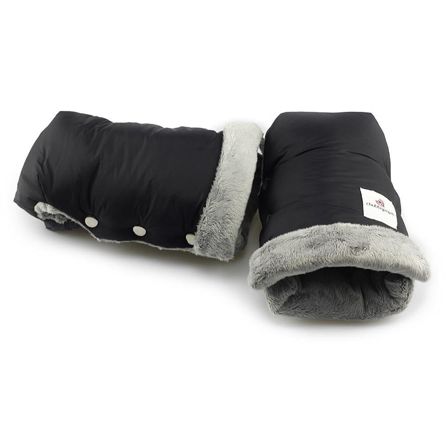 Winter Waterproof Warm Stroller Gloves - Image 5
