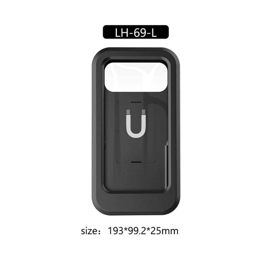 Adjustable Waterproof Bicycle Phone Holder - Image 7