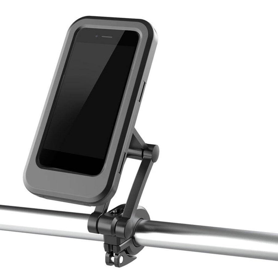 Adjustable Waterproof Bicycle Phone Holder - Image 1