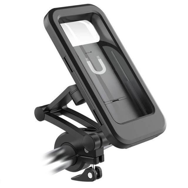 Adjustable Waterproof Bicycle Phone Holder - Image 9