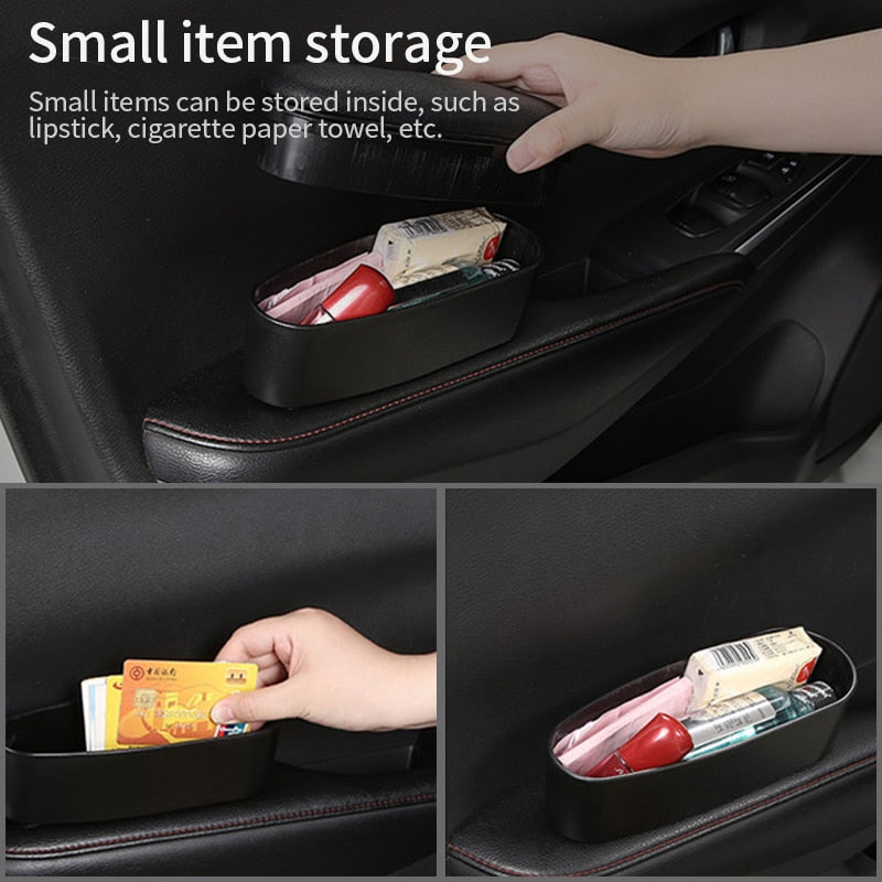 Car Ergonomic Armrest Storage Box - Image 1