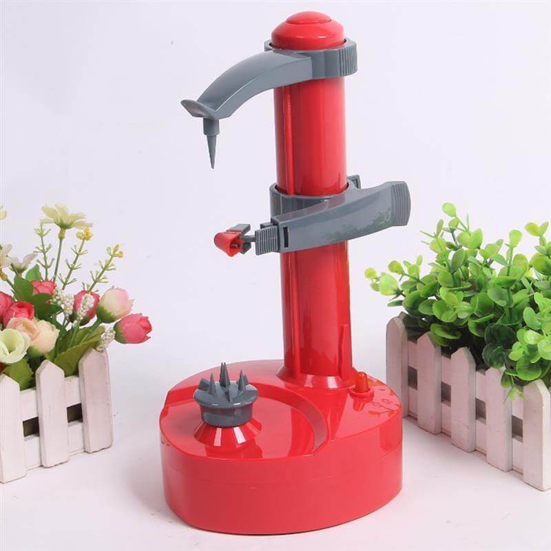 Rotating Stainless Steel Fruits Vegetables Peeler - Image 1