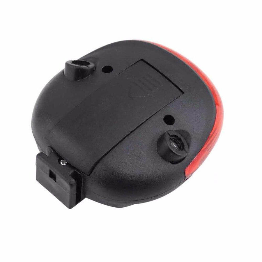 Waterproof LED Laser Bike Warning Lamp - Image 4