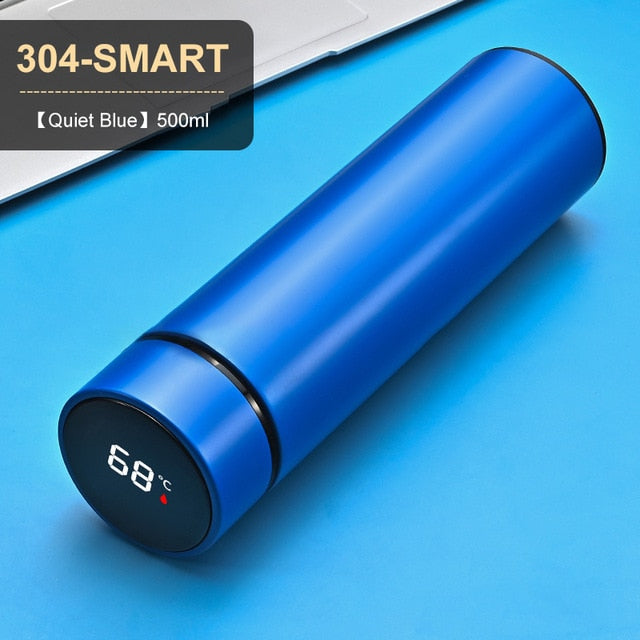 Stainless Steel Smart Thermostat Thermos - Image 10