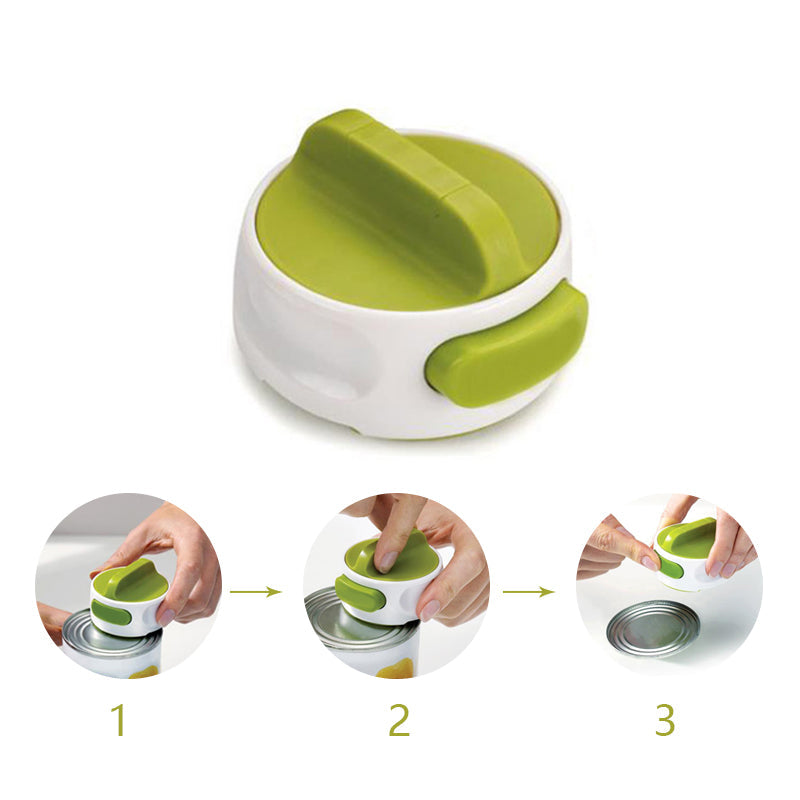 Stainless Steel Can Opener - Image 4