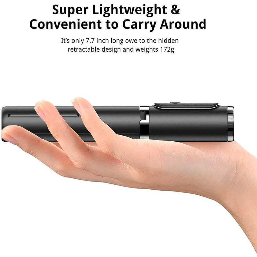 Portable Adjustable Intelligent Selfie Stick Tripod - Image 5