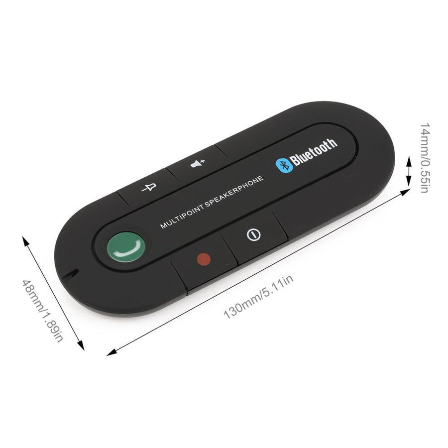Bluetooth Handsfree Car Speakerphone - Image 8