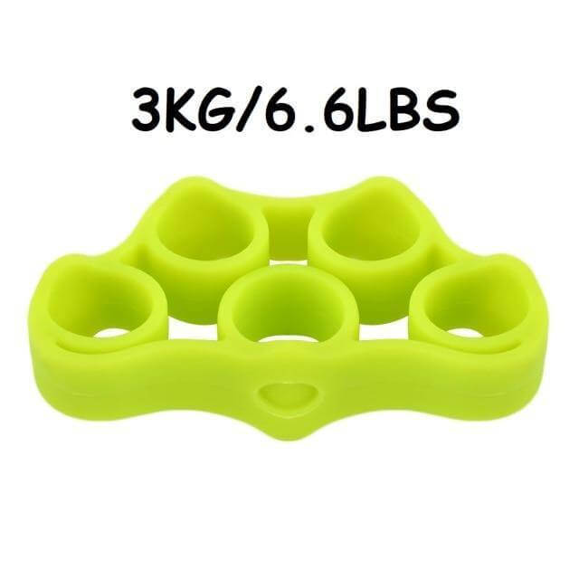 Silicone Finger Gripper Strength Trainer - Image 4