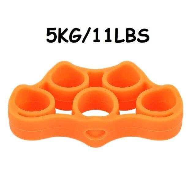 Silicone Finger Gripper Strength Trainer - Image 6