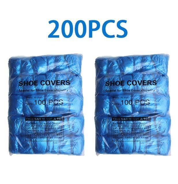 Portable Hand-Free Disposable Shoe Cover Box - Image 14