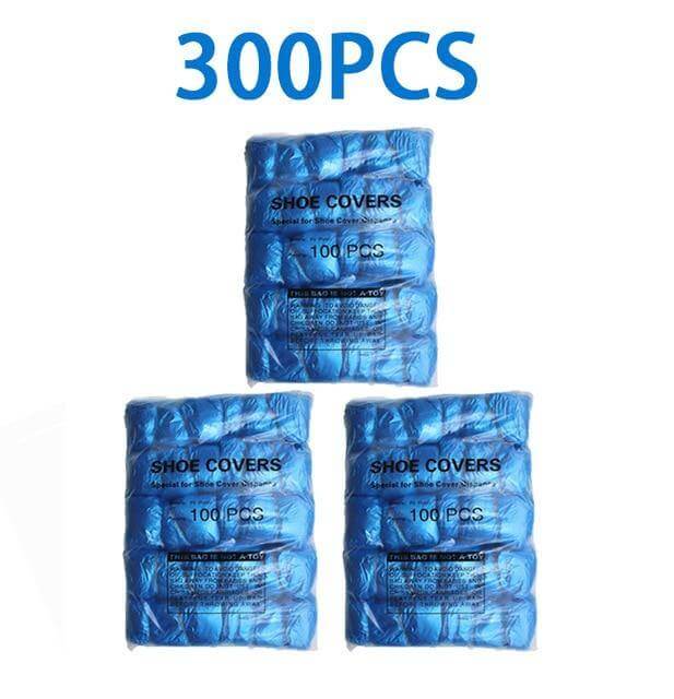 Portable Hand-Free Disposable Shoe Cover Box - Image 15
