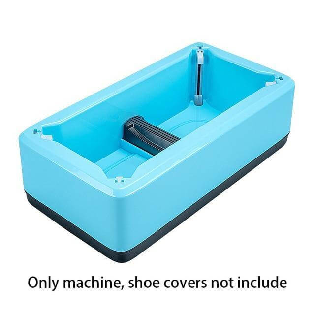 Portable Hand-Free Disposable Shoe Cover Box - Image 2