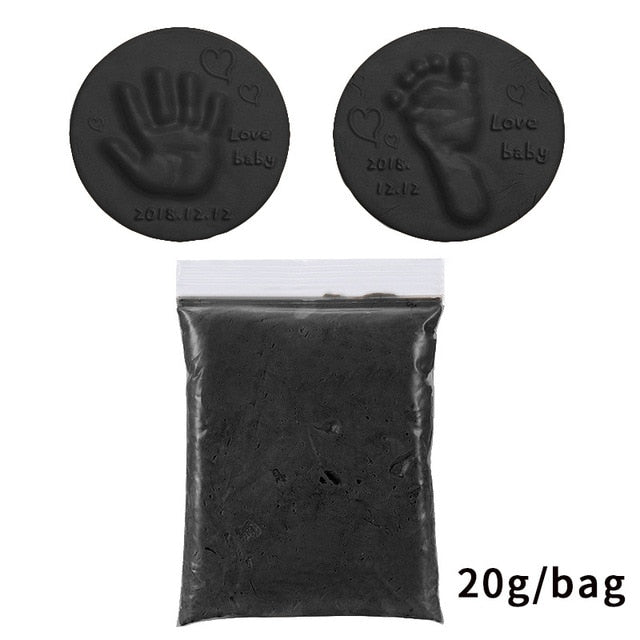 DIY Newborn Baby Footprint Mold - Image 10