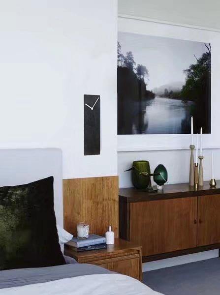 Simple Creative Silent Clock - Image 1