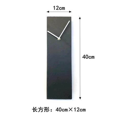 Simple Creative Silent Clock - Image 6