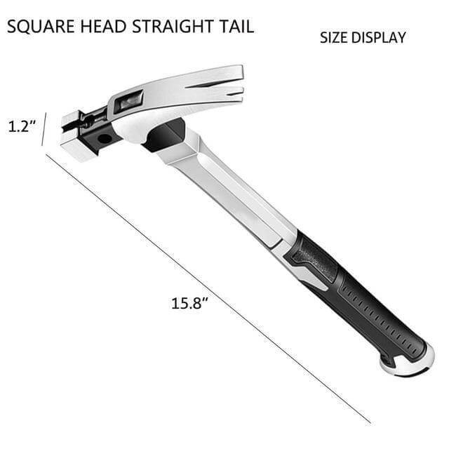 Magnetic Automatic Nail Hammer - Image 5