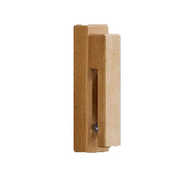 Wooden Towel Holder Hooks - Image 7
