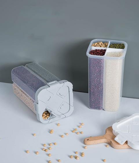 Sealed Multigrain Food Storage Storage Container - Image 10