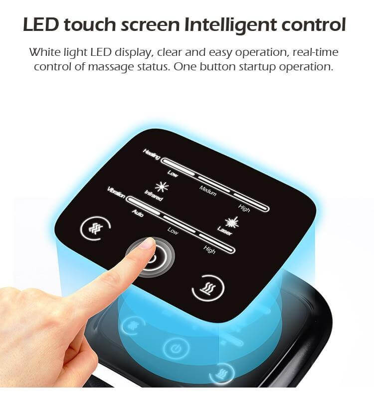 Wireless Electric Knee Massager - Image 4