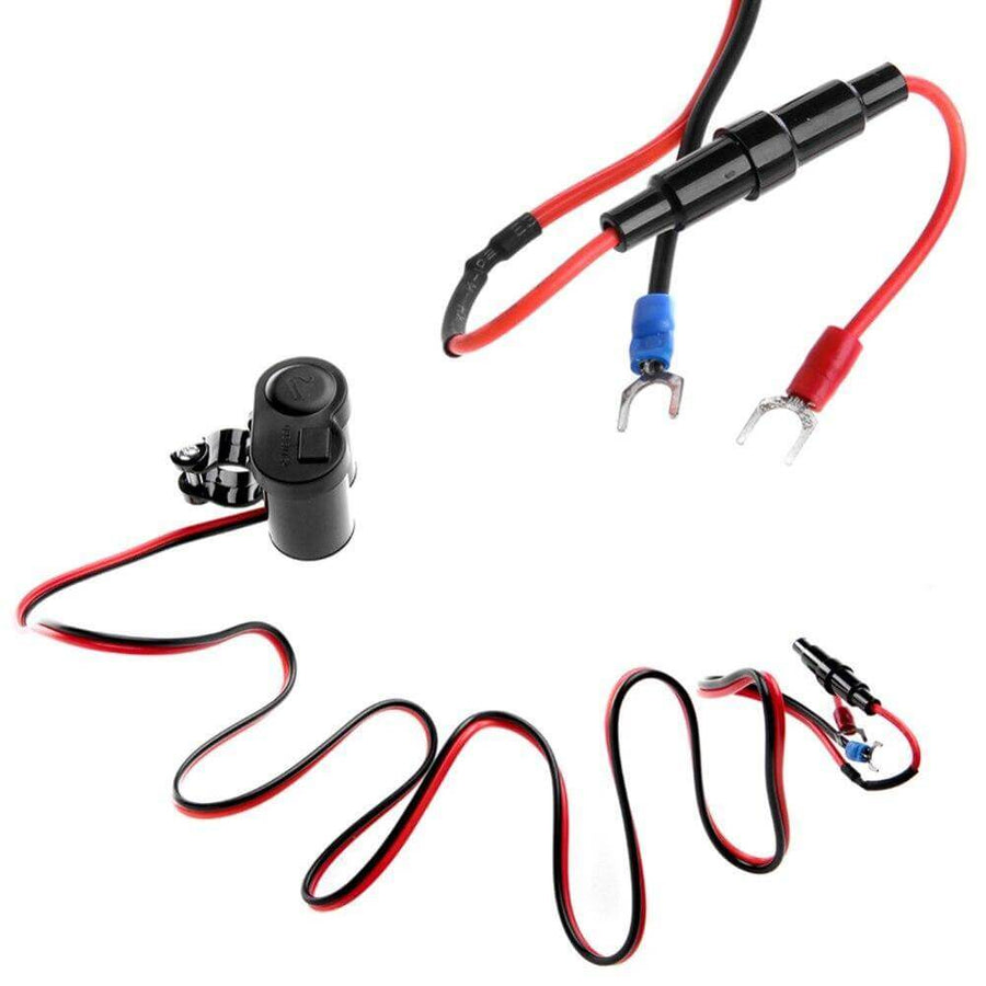 Motorcycle Waterproof USB Power Charging Port - Image 7