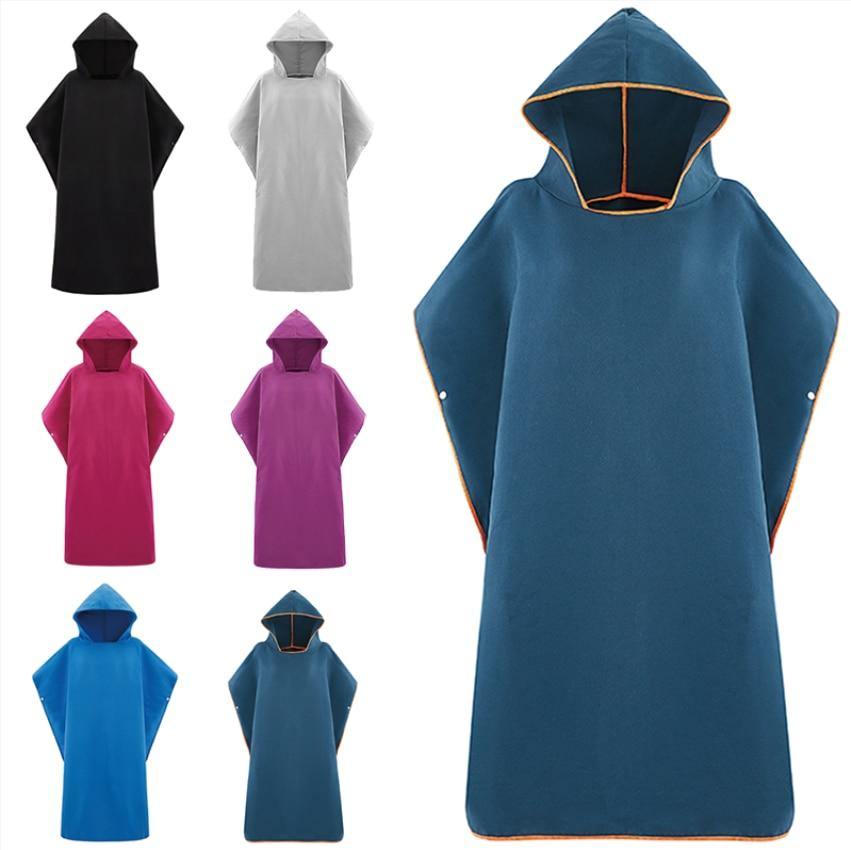 Microfiber Quick Dry Changing Robe - Image 1