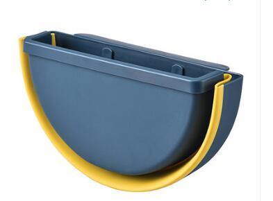 Foldable Cabinet Kitchen Trash Can - Image 10