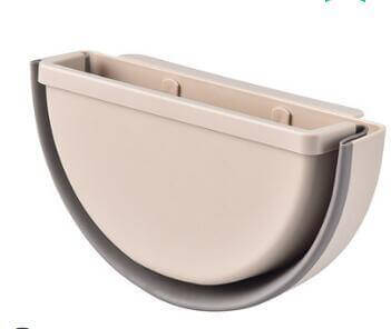 Foldable Cabinet Kitchen Trash Can - Image 7