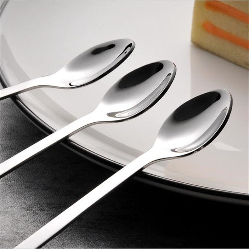 Cute Cat Long Handle Tea Spoon - Image 8