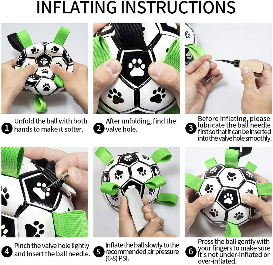 Interactive Pet Training Toy Ball - Image 6