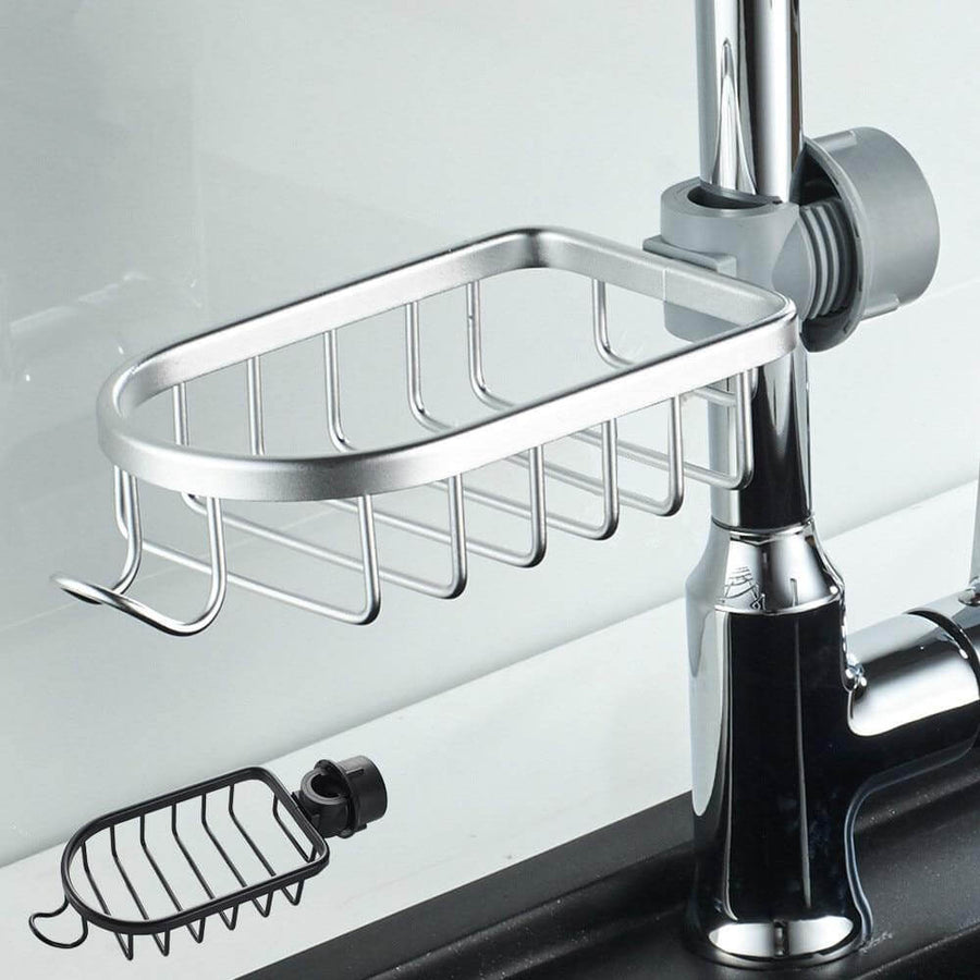 Kitchen Faucet Hanging Storage Rack - Image 3