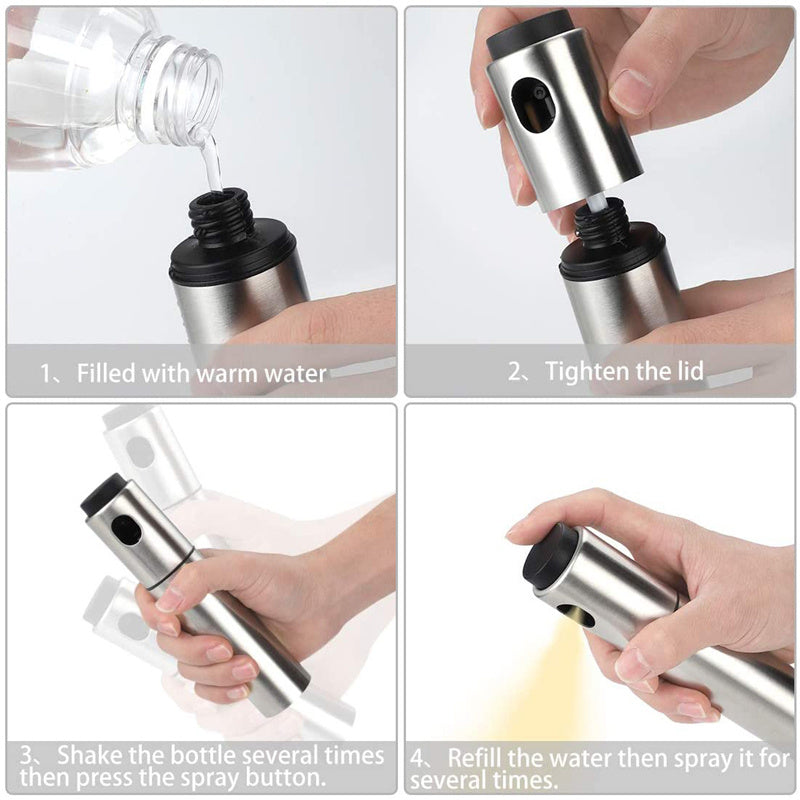 Oil Sprayer Tool for Kitchen - Image 2